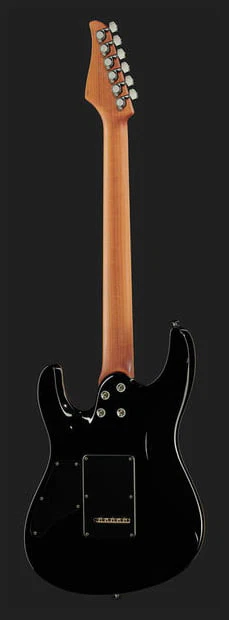 SUHR MODERN PLUS HSH MN BB GUITARRA ELECTRICA BENGAL BURST - Image 3
