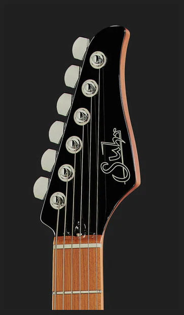 SUHR MODERN PLUS HSH MN BB GUITARRA ELECTRICA BENGAL BURST - Image 6