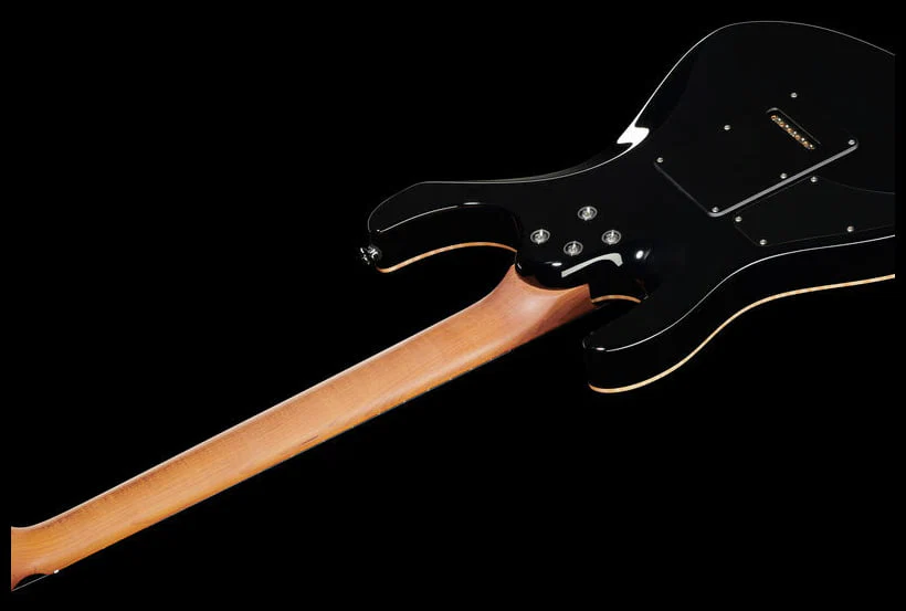 SUHR MODERN PLUS HSH MN CB GUITARRA ELECTRICA TRANS CHARCOAL BURST - Image 11