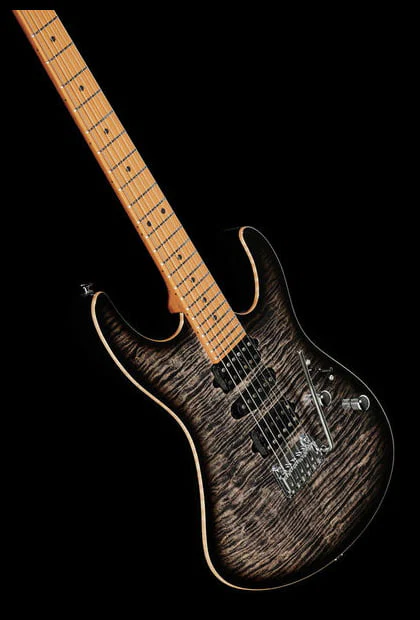 SUHR MODERN PLUS HSH MN CB GUITARRA ELECTRICA TRANS CHARCOAL BURST - Image 12