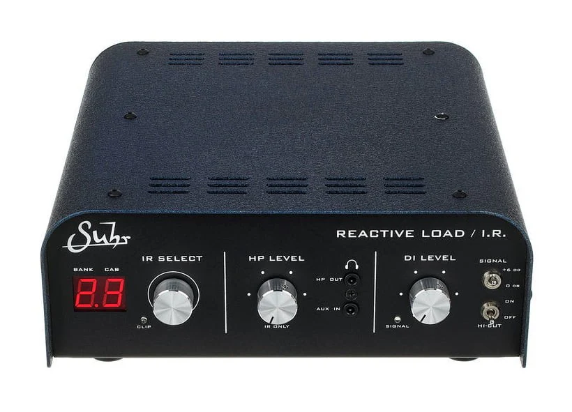 SUHR REACTIVE LOAD IR SIMULADOR ALTAVOZ - Image 3