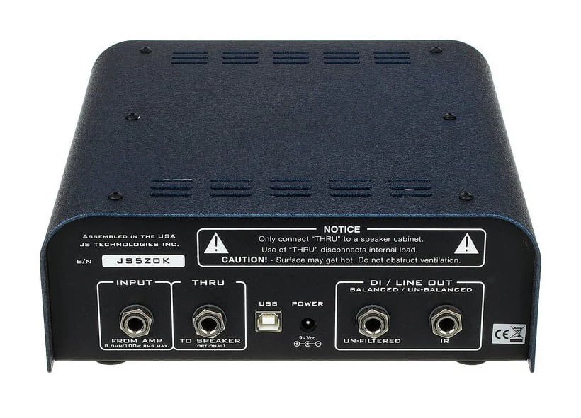 SUHR REACTIVE LOAD IR SIMULADOR ALTAVOZ - Image 4