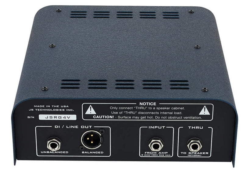 SUHR REACTIVE LOAD SIMULADOR ALTAVOZ - Image 6