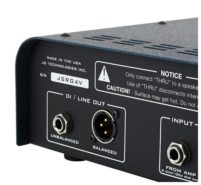 SUHR REACTIVE LOAD SIMULADOR ALTAVOZ - Image 8