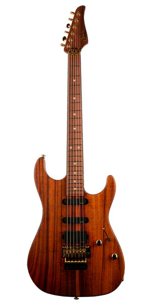 SUHR REB BEACH SIGNATURE STANDARD PF GUITARRA ELECTRICA NATURAL