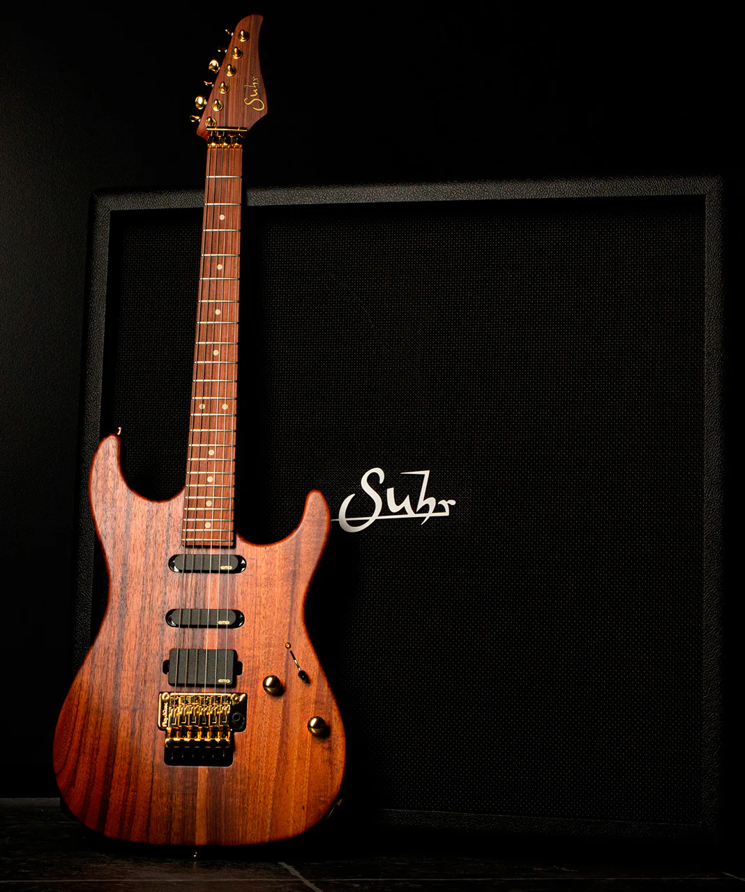 SUHR REB BEACH SIGNATURE STANDARD PF GUITARRA ELECTRICA NATURAL - Image 3