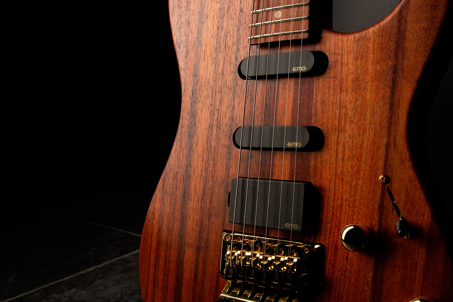 SUHR REB BEACH SIGNATURE STANDARD PF GUITARRA ELECTRICA NATURAL - Image 4