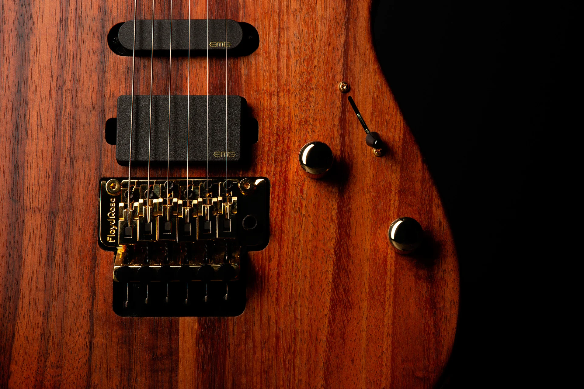 SUHR REB BEACH SIGNATURE STANDARD PF GUITARRA ELECTRICA NATURAL - Image 5