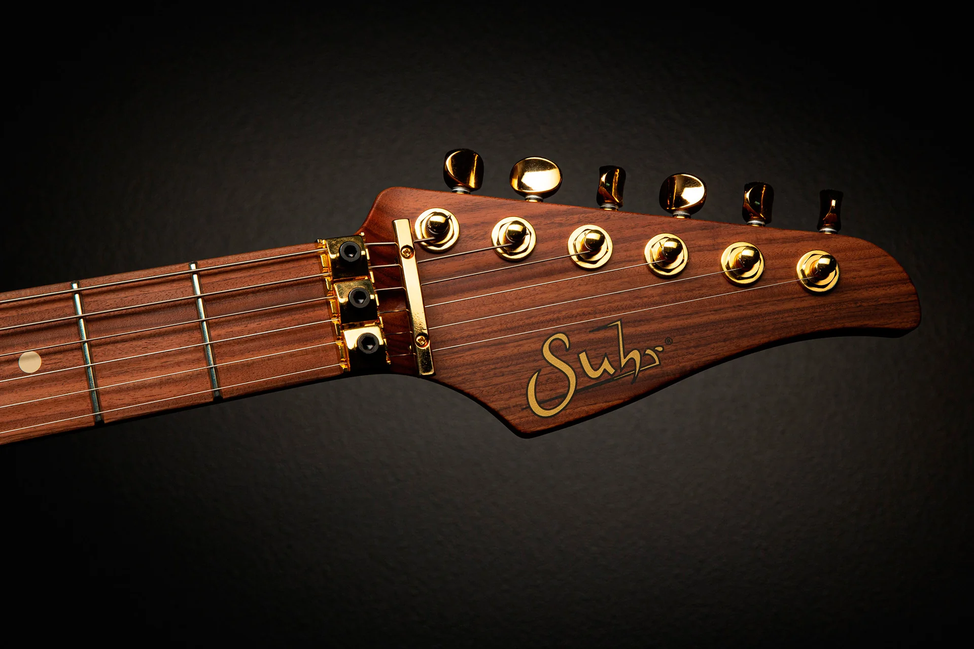 SUHR REB BEACH SIGNATURE STANDARD PF GUITARRA ELECTRICA NATURAL - Image 6
