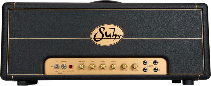 SUHR SL68 CABEZAL AMPLIFICADOR GUITARRA LATE 60S 100W - Image 13