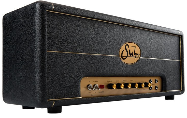 SUHR SL68 CABEZAL AMPLIFICADOR GUITARRA LATE 60S 100W - Image 14