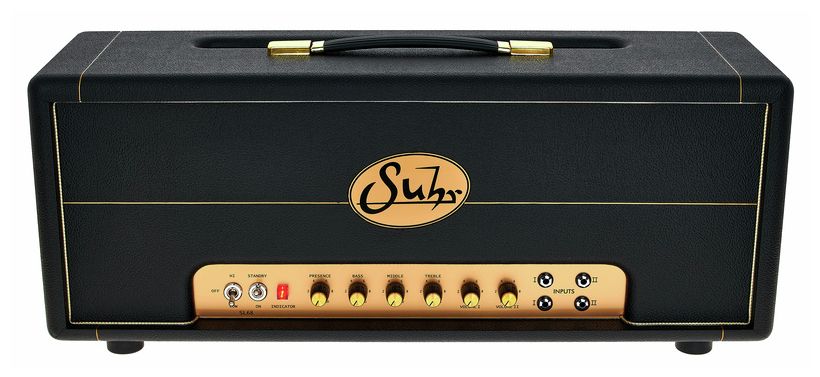 SUHR SL68 CABEZAL AMPLIFICADOR GUITARRA LATE 60S 100W - Image 3