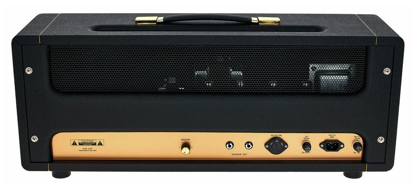 SUHR SL68 CABEZAL AMPLIFICADOR GUITARRA LATE 60S 100W - Image 5
