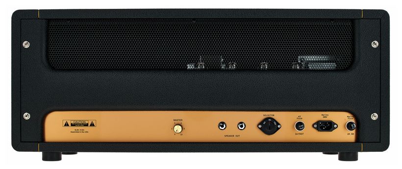 SUHR SL68 CABEZAL AMPLIFICADOR GUITARRA LATE 60S 100W - Image 6