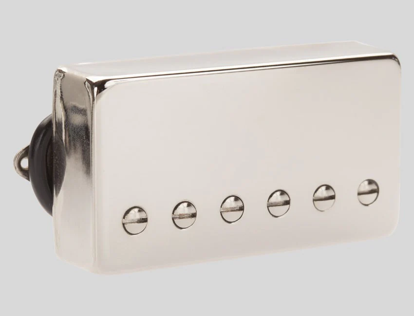 SUHR SSH BRIDGE 50MM NICKEL PASTILLA HUMBUCKER PUENTE