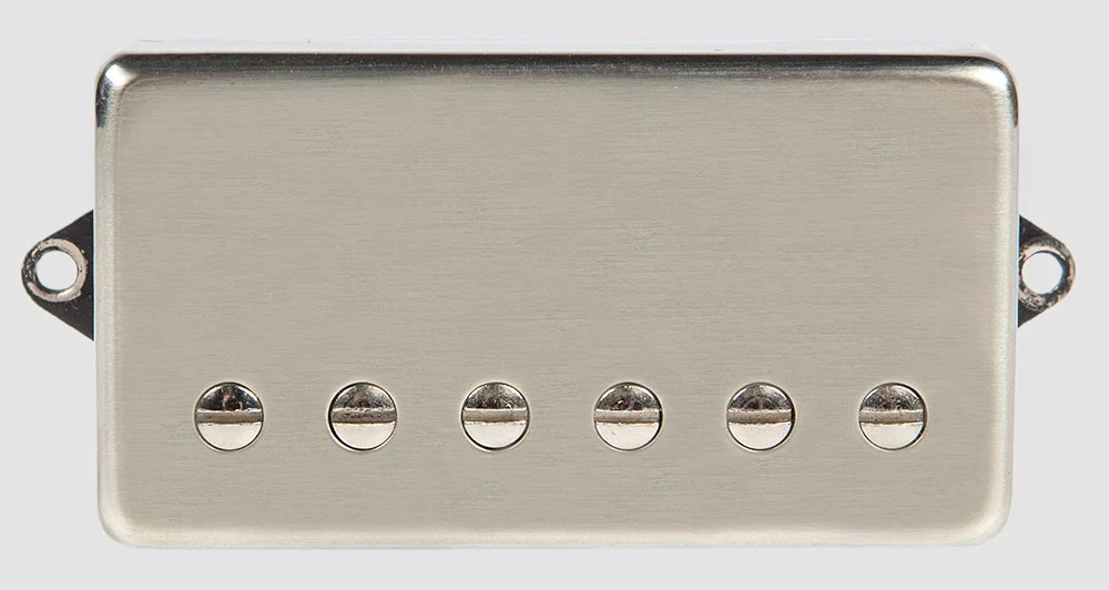 SUHR SSH+ BRIDGE 50MM RAW NICKEL PASTILLA HUMBUCKER PUENTE