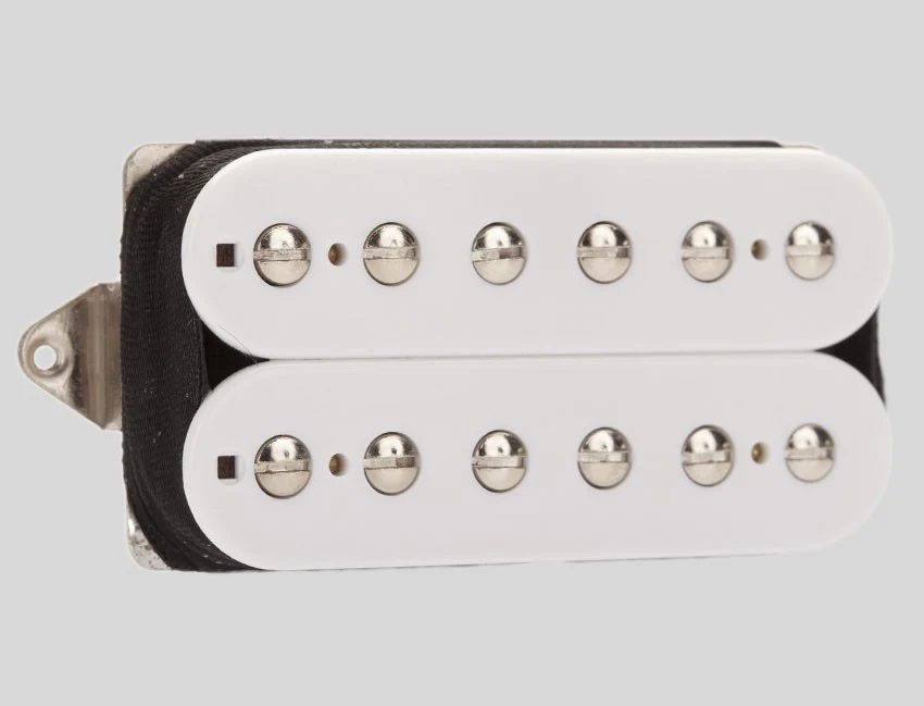 SUHR SSH BRIDGE 53MM WHITE PASTILLA HUMBUCKER PUENTE