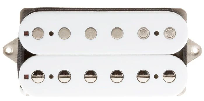 SUHR SSH+ BRIDGE 53MM WHITE PASTILLA HUMBUCKER PUENTE