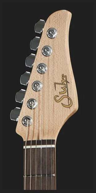 SUHR STANDARD PLUS PF BB GUITARRA ELECTRICA BENGAL BURST - Image 4