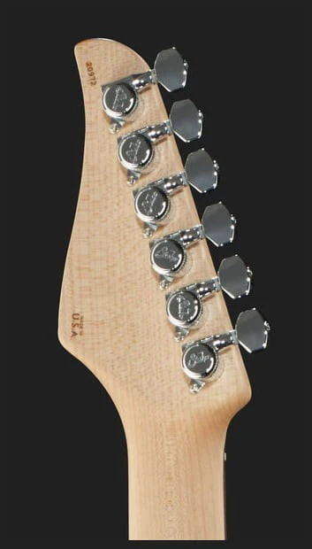 SUHR STANDARD PLUS PF BB GUITARRA ELECTRICA BENGAL BURST - Image 7