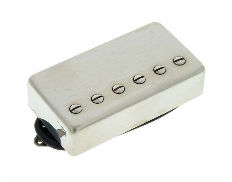 SUHR THORNBUCKER BRIDGE 50MM NICKEL PASTILLA HUMBUCKER PUENTE