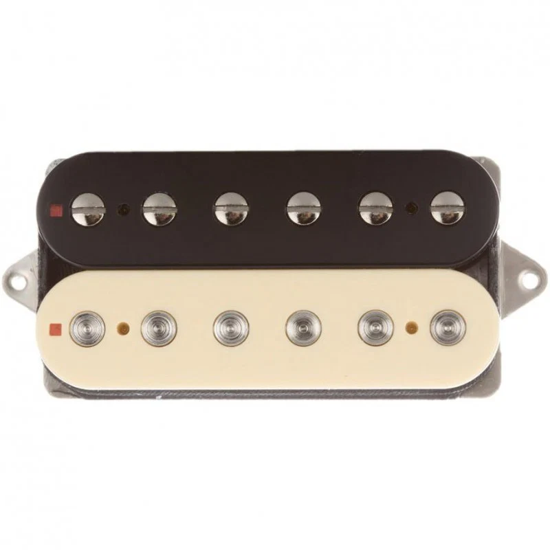 SUHR THORNBUCKER+ BRIDGE 50MM REVERSE ZEBRA PASTILLA HUMBUCKER PUENTE
