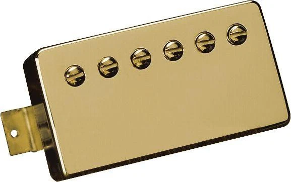 SUHR THORNBUCKER BRIDGE 53MM GOLD PASTILLA HUMBUCKER PUENTE
