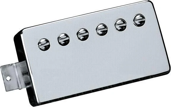 SUHR THORNBUCKER+ BRIDGE 53MM NICKEL CHROME PASTILLA HUMBUCKER PUENTE