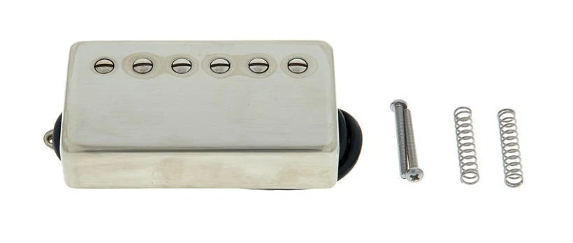 SUHR THORNBUCKER NECK NICKEL CHROME PASTILLA HUMBUCKER MASTIL - Image 3