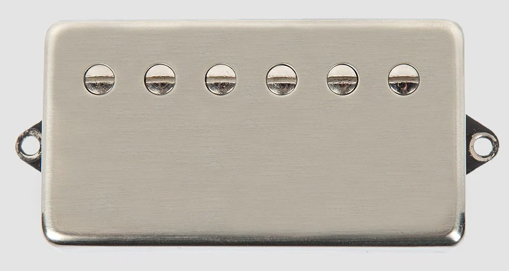 SUHR THORNBUCKER NECK RAW NICKEL PASTILLA HUMBUCKER MASTIL