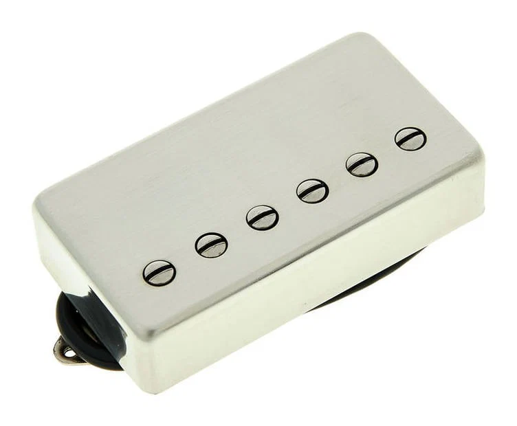 SUHR THORNBUCKER+ PLUS BRIDGE 50MM RAW NICKEL PASTILLA HUMBUCKER PUENTE - Image 2