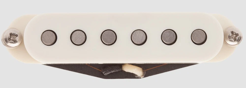 SUHR V60 NECK PARCHMENT PASTILLA SINGLE COIL MASTIL
