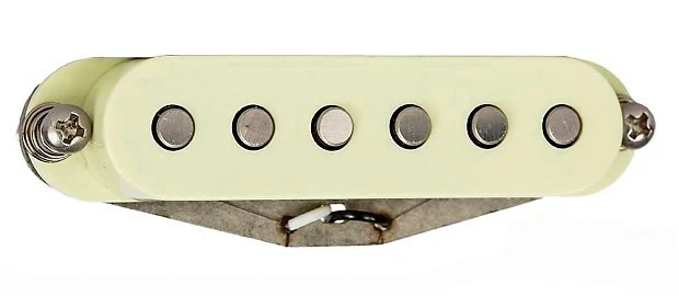 SUHR V60LP MIDDLE AGED GREEN PASTILLA SINGLE COIL CENTRAL