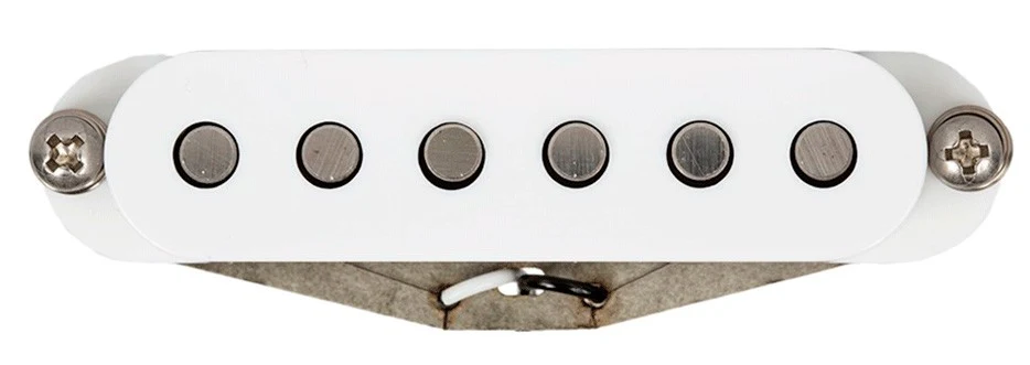 SUHR V60LP NECK WHITE PASTILLA SINGLE COIL MASTIL