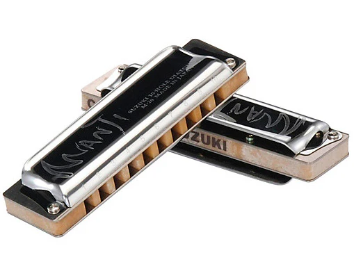 SUZUKI M20SIB MANJI ARMONICA EN SI BEMOL - Image 4