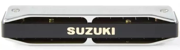 SUZUKI MR250 BLUESMASTER JUEGO DE 6 ARMONICAS - Image 4