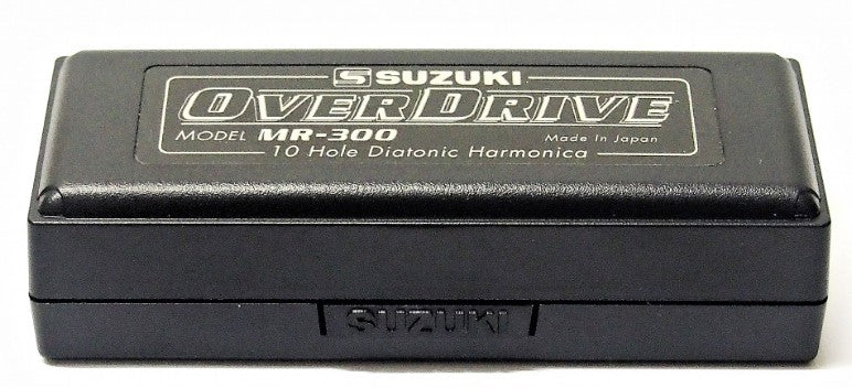 SUZUKI MR300DO OVERDRIVE ARMONICA EN DO - Image 4