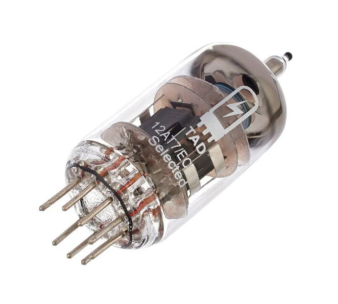 TAD TUBES RT052 12AT7CZ ECC81C SINO VALVULA PREVIO - Image 2