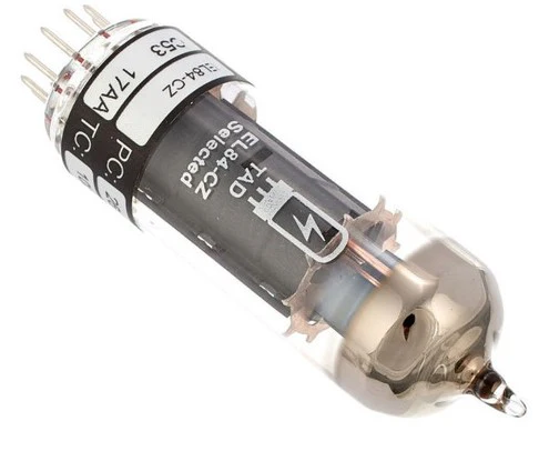 TAD TUBES RT271 EL84CZ 6BQ5 VALVULA POTENCIA - Image 3