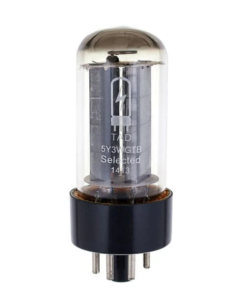 TAD TUBES RT503 5Y3GT REFLECTOR VALVULA RECTIFICADORA