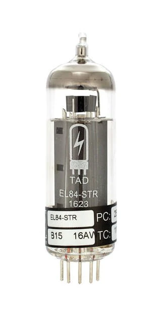 TAD TUBES RT871 EL84 STR VALVULA POTENCIA
