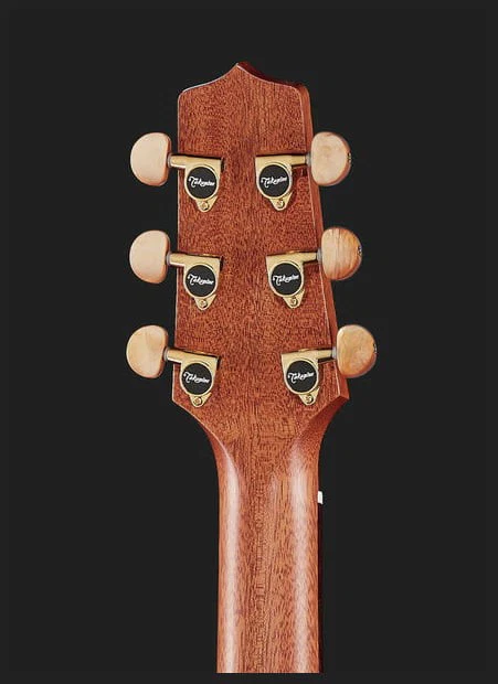 TAKAMINE CP3NYK NEW YORKER GUITARRA ELECTROACUSTICA - Image 13