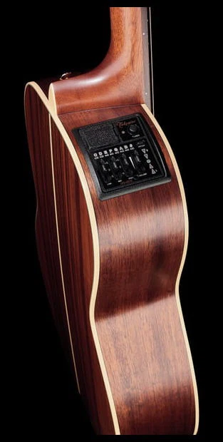 TAKAMINE CP3NYK NEW YORKER GUITARRA ELECTROACUSTICA - Image 14