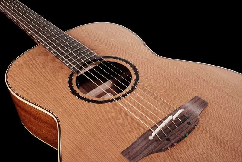 TAKAMINE CP3NYK NEW YORKER GUITARRA ELECTROACUSTICA - Image 15