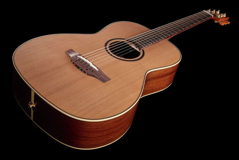 TAKAMINE CP3NYK NEW YORKER GUITARRA ELECTROACUSTICA - Image 17