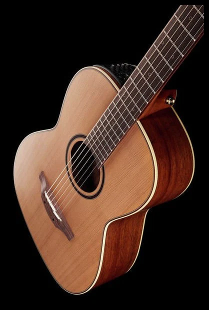 TAKAMINE CP3NYK NEW YORKER GUITARRA ELECTROACUSTICA - Image 18