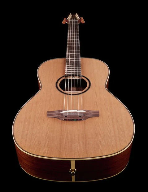 TAKAMINE CP3NYK NEW YORKER GUITARRA ELECTROACUSTICA - Image 19