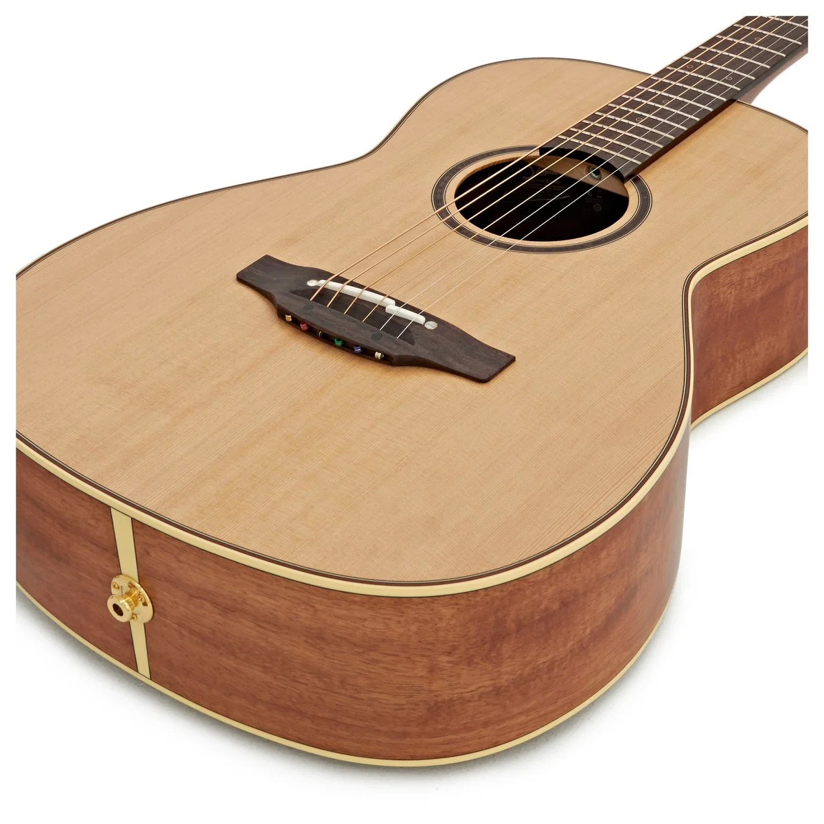 TAKAMINE CP3NYK NEW YORKER GUITARRA ELECTROACUSTICA - Image 5