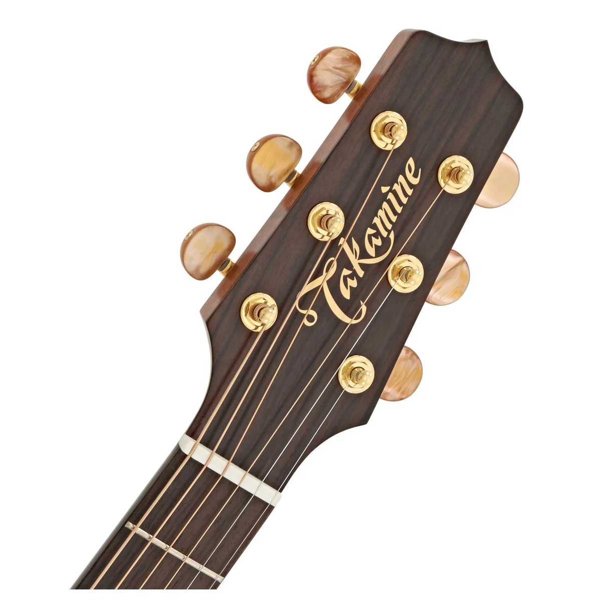 TAKAMINE CP3NYK NEW YORKER GUITARRA ELECTROACUSTICA - Image 6