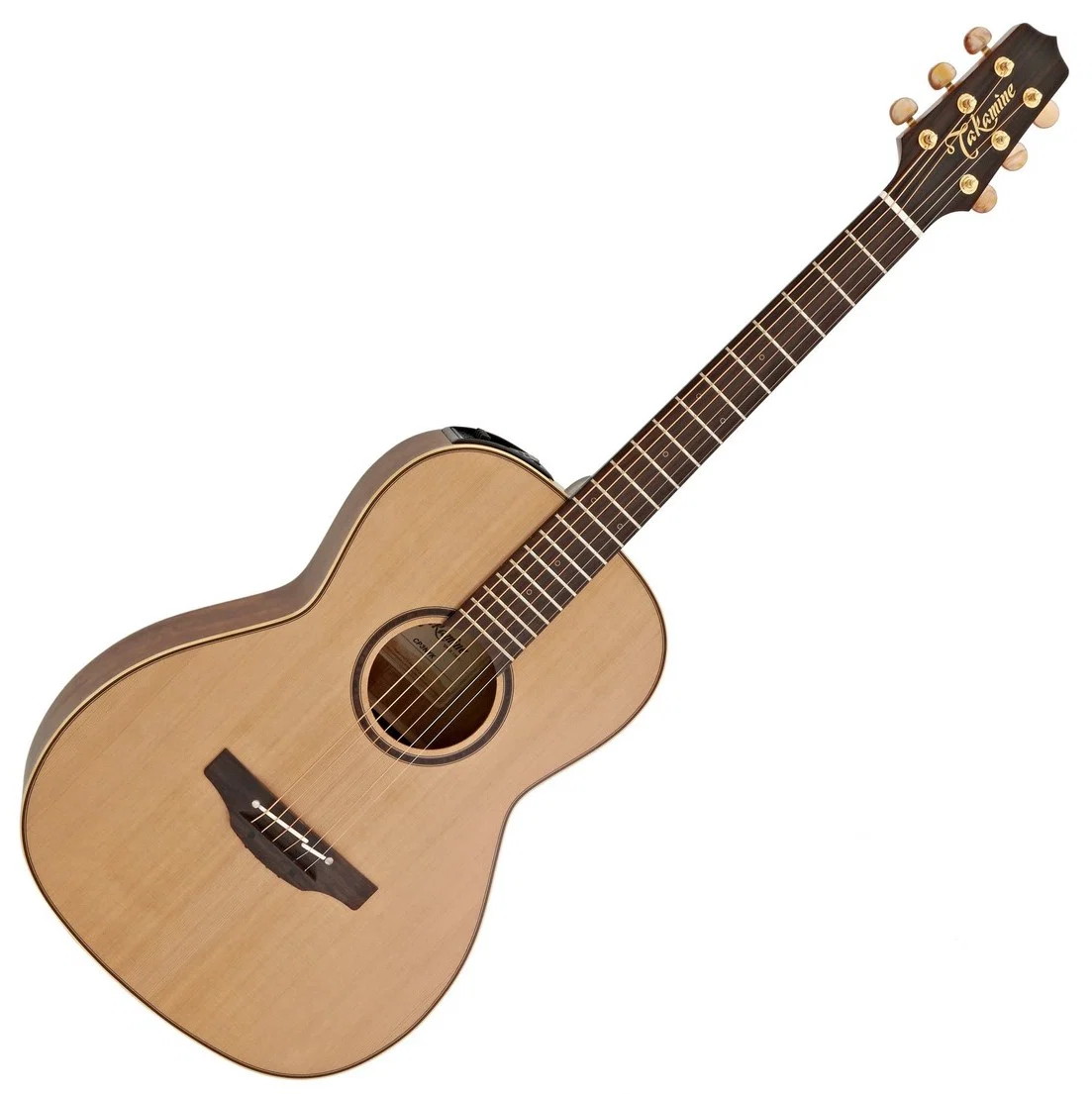TAKAMINE CP3NYK NEW YORKER GUITARRA ELECTROACUSTICA - Image 8